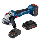 BOSCH GWS 18V-10