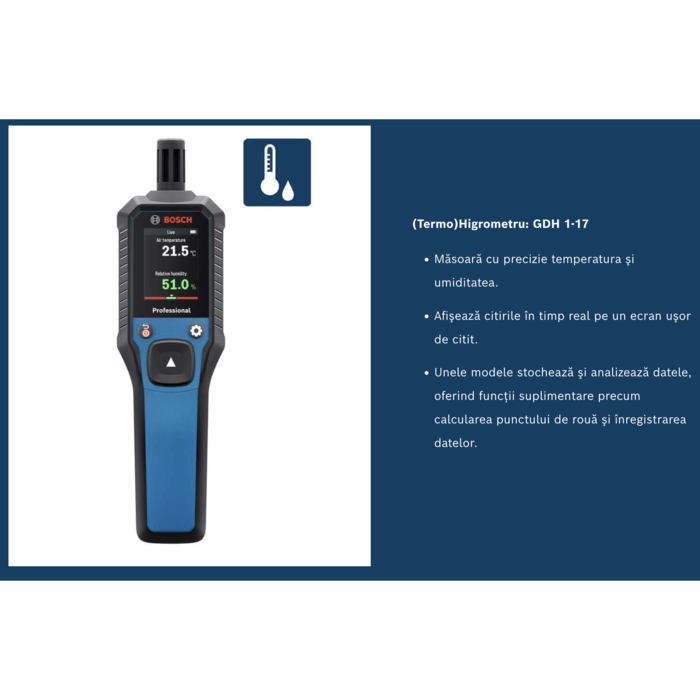 BOSCH GDH 1-17
