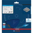 BOSCH Pânză de fierăstrău circular EXPERT Fibre Cement cordless, 165 x 1,8/1,2 x 20 mm, T4