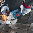 BOSCH GWS 18V-15 C