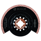 BOSCH Pânză de ferăstrău segmentată cu strat de acoperire din carburi metalice RIFF, tăieri înguste ACZ 70 RT5