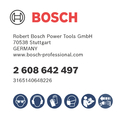 BOSCH Pânză de ferăstrău circular Expert for Wood