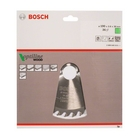 BOSCH Pânză de ferăstrău circular Optiline Wood