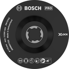 BOSCH Disc-suport prindere tip scai cu știft central cu X-LOCK
