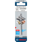 BOSCH Burghiu elicoidal PRO Metal HSS-G, 4,8x52x86 mm