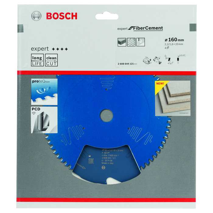 BOSCH Pânză de ferăstrău circular Expert for Fiber Cement