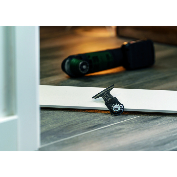 BOSCH Pânză de ferăstrău penetrantă BIM AII 65 APB, cu intrare directă în material, Wood and Metal