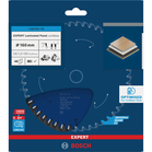 BOSCH Pânză de fierăstrău circular EXPERT Laminated Panel cordless, 160 x 1,8/1,2 x 20 mm, T48