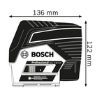 BOSCH GCL 2-50 CG (SOLO)
