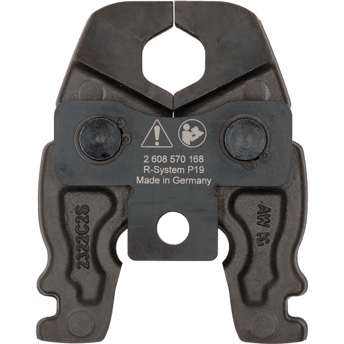 BOSCH Cutit de presare EXPERT Press Jaw Compact SV18, pentru GPT 18V-19