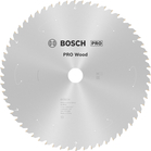 BOSCH Pânză de ferăstrău circular Standard for Wood pentru circulare cu acu