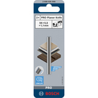 BOSCH PRO Set 2 cuțite, 56 x 5,5 x 1,1 mm