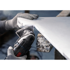 BOSCH Foi abrazive F355, ambalaj de 5 buc.