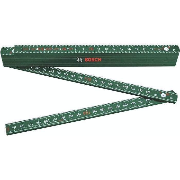 BOSCH Metru tamplarie 2 m