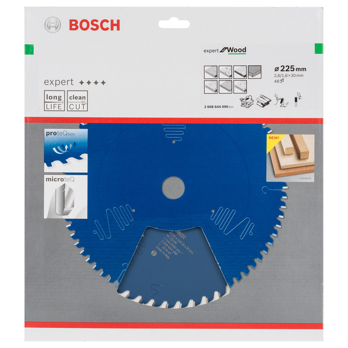 BOSCH Pânză de ferăstrău circular Expert for Wood