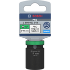 BOSCH Cheie tubulară Impact PRO 