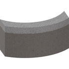 BOSCH Segmente pentru carote diamantate Standard for Concrete