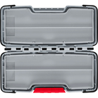 BOSCH PRO Tough Box Small pentru accesorii, 43 x 87 x 210 mm