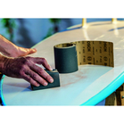 BOSCH Rolă de șlefuit SiC impermeabilă, 93 mm x 5m, P400