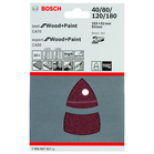 BOSCH Foi abrazive C470, C430