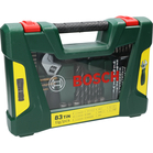 BOSCH Set mixt 83 accesorii V-Line