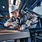 BOSCH GWX 18V-15 SC