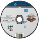 BOSCH Set 25 discuri de tăieri drepte Standard for Stone