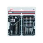 BOSCH Casetă 35 piese (mixt)