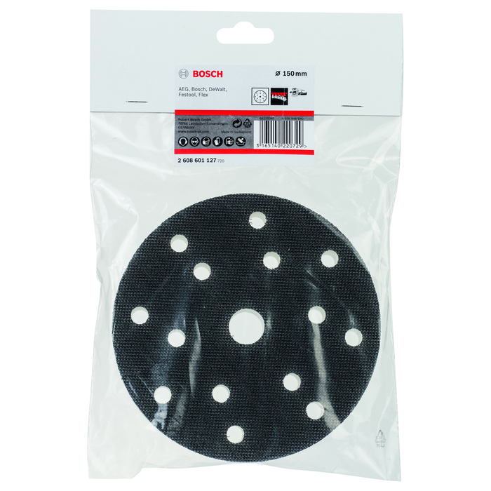 BOSCH Adaptor, perforat
