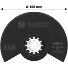 BOSCH Pânză pentru scule multifuncționale PRO ACZ 100 SWB, 100 mm