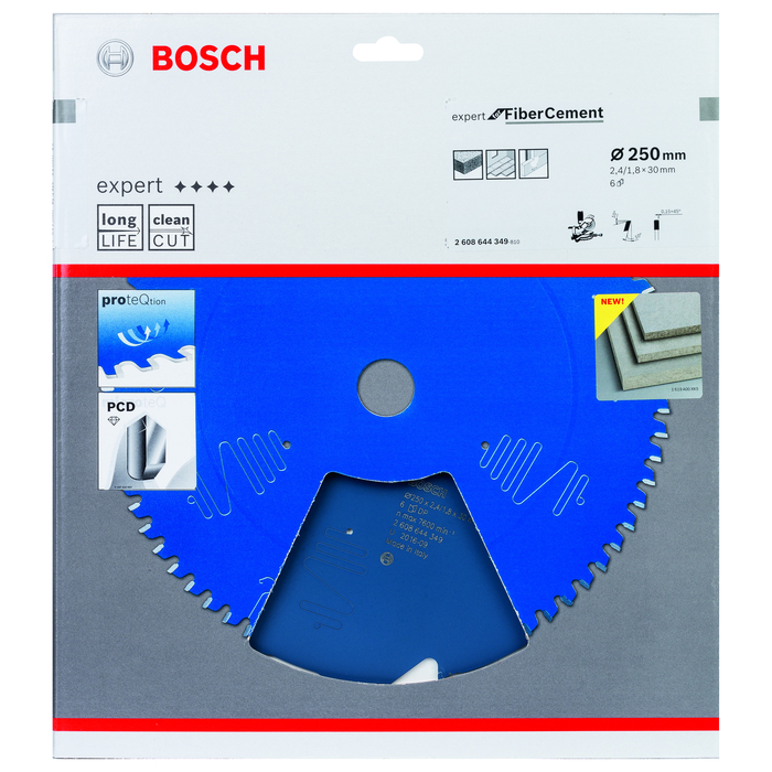 BOSCH EX FC B 250x30-6