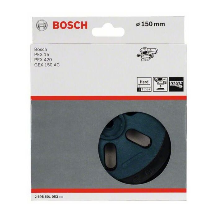 BOSCH Disc abraziv