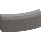 BOSCH Segmente pentru carote diamantate Standard for Concrete