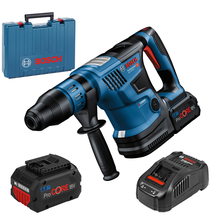 BOSCH GBH 18V-36 C