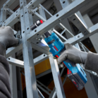 BOSCH  GRC 18V-60