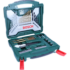 BOSCH Set mixt 50 accesorii X-Line
