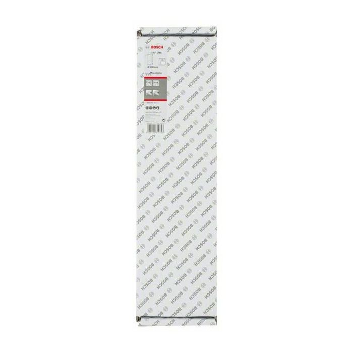 BOSCH Carotă diamantată pentru găurire umedă G 1 1/4" UNC Best for Concrete