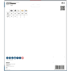 BOSCH Carotă PRO Multi Material, 177 mm, cu filet