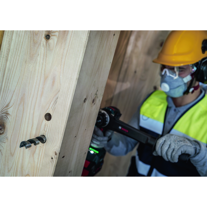 BOSCH Set burghie pentru lemn