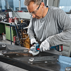 BOSCH GWS 18V-10