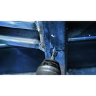BOSCH Burghie HSS-G cu vârf dublu