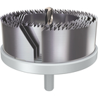 BOSCH Set 5 carote pentru lemn și rigips 