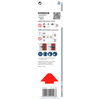 BOSCH BURGHIU Hex9 mix set8/8