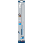 BOSCH Set de 5 pânze de fierăstău sabie PRO Medium-Thick Metal precise S1237BEF 1,1 x 25 x 300 mm