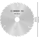 BOSCH Pânză de ferăstrău circular Speedline Wood