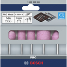 BOSCH Set 5 pietre de şlefuit