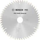 BOSCH Pânză de ferăstrău circular Multi Material