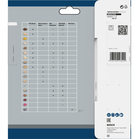 BOSCH Pânză de ferăstrău circular Multi Material