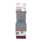 BOSCH Set benzi de şlefuire X440, 3 buc.