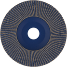BOSCH Disc de şlefuire evantai X571, Best for Metal